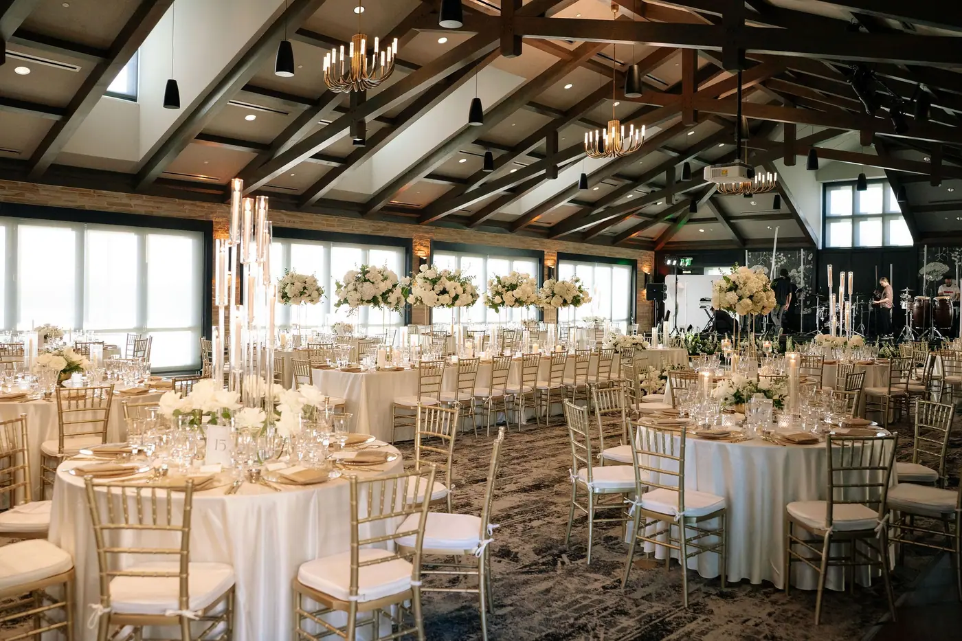 Floral design by Weddings by Diana Boucher
